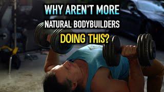 MORE Natural Bodybuilders Should DO THIS with THEIR REP RANGES