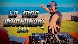 MIX LO NUEVO 2024 - Previa y Cachengue | Enganchado | Dj Live Set  Punta del Este