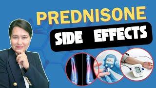 Prednisone in Arthritis Patients -10 Side Effects You Need To Know