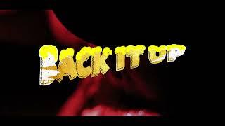 BACK IT UP- S Manizzy (Official Music video)