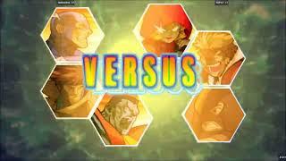 Marvel vs Capcom 2: Spiderjuan_412 vs EL_PATASSS Ft 10:. 16.09.24 #FREEMVC2 FC2 3rd PART