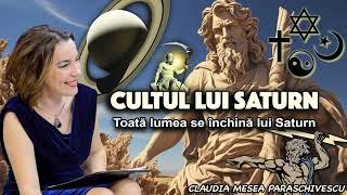 Cultul lui Saturn – Toata lumea se inchina lui Saturn