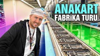 ANAKART Nasıl Üretilir? - ÖZEL İZİN İLE GIGABYTE Fabrika Turu