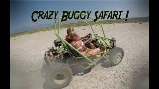 Buggy Safari near Didim in Turkey - Dry and Dusty