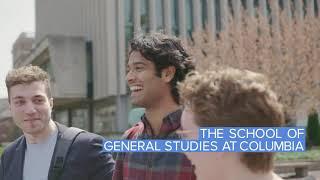 Columbia University School of General Studies Student Ajay