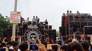 Taj Dj Jaunpur Vs Pradeep Dj Ghamashan Competition