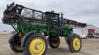 2013 John Deere 4830 Sprayer