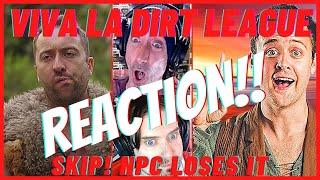 When an NPC finally loses it - Broken - Viva La Dirt League: Sith Talkers Reaction Video