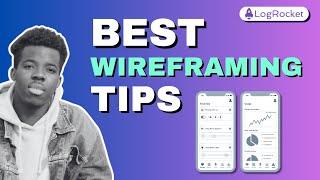 UX Tutorial: How to WIREFRAME like a pro