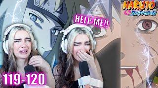 The Kakashi Chronicles | Naruto Shippuden Ep 119-120 Reaction!