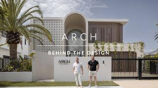 Arch: A Symphony of Design Elements With Luxury Waterfront Views