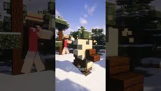 Christmas Deer - Minecraft #hindi #freefire #minecraft