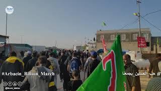 Arbaeen2019 Walk Najaf to Karbala.