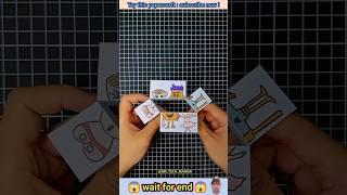 Diy cute emojis 🟧#art #diy #thingstodo  #cute  #cutecraft  #carft  #papercraft