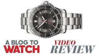 Victorinox Swiss Army Maverick Mechanical Watch Review | aBlogtoWatch