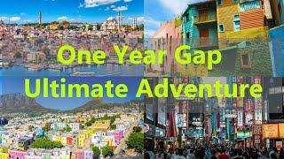 Discover The Ultimate Adventure Gap: A Life-Changing Year in Review | Top3Videos