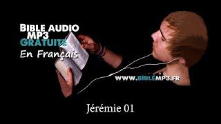 Bible audio - Jérémie - Bible MP3 en français