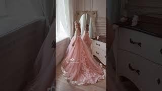 Princess Gown Collection New Trendy Design 2024 #fashionstreet #latestfashion #fashionelegance