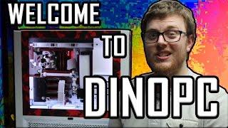 Welcome to DinoPC...