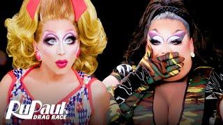 The Pit Stop AS8 E04   Bianca Del Rio & Mistress Isabelle Brooks Gather! | RuPaul’s Drag Race AS8