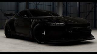 Beamng Drive - 2024 Ford Mustang S650