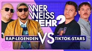 RAP-LEGENDEN vs. TIKTOK-STARS: Wer weiß mehr? (mit Celo & Abdi und @aditotoroshorts & @paulomucYT)