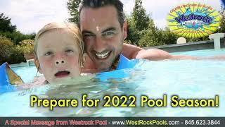 Westrock Pools | Special Message