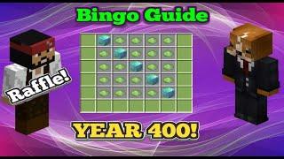 How to Bingo I February 2025 Edition (Hypixel Skyblock)