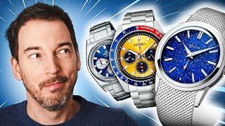 Top 10 New Bargain Watches (That Are Way Too Cheap)