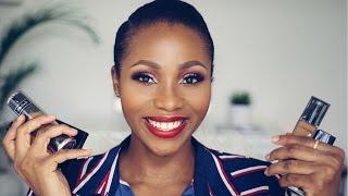 My 5 BEST FOUNDATIONS FOR OILY SKIN | DIMMA UMEH