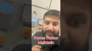 How To Maintain Powerfactor Automatically