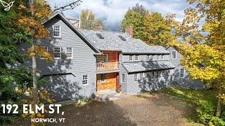 What a $950K house looks like in Vermont!