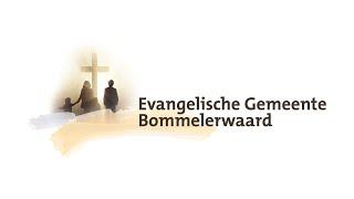 EGB samenkomst / kerkdienst 1-12-2024