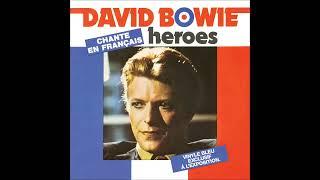 David Bowie   -  Héros  -  Official Audio