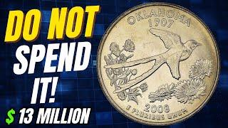 Most Expensive State Quarters Coin Ever Sold – Rare State Coins to Look For!