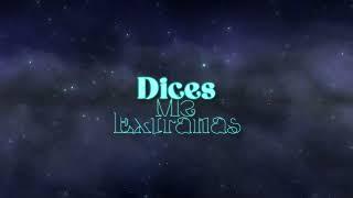 Los Aptos - Dices Me Extrañas (Letra Oficial)