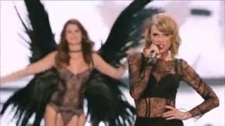 Taylor Swift The Victorias Secret Fashion Show 2014