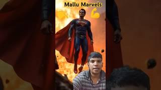 AI Remake Mallu #shortfeed #funny #comedy