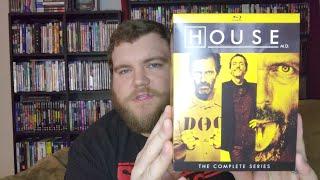 House: The Complete Series Bluray Unboxing & Review