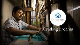 Handloom Day Stories: Weavers Sharing Their Journey and Craft | Sri Jothi Silks