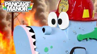 Jimbo the Firefighter | Pancake Manor