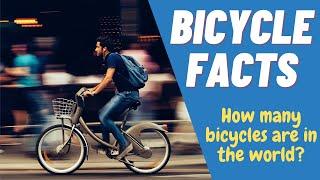 History Of Bicycle | Crazy Facts You Didn't Know About Bicycles | DotFacts