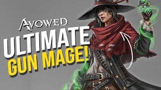 Avowed Best Starting Build - The GUN MAGE! (Get Overpowered Early!)