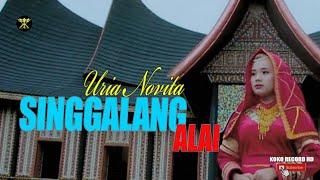 Dendang Rancak Bana • Uria Novita • Singgalang Alai (Official Music Video)