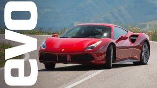 Ferrari 488 GTB | evo REVIEW