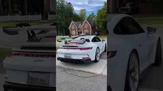 Best Sounding Porsche 992 GT3