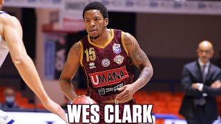 WES CLARK | Basketball Highlights in Rostock Seawolves 2023/24