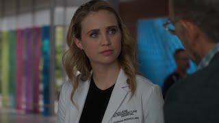 Dr. Glassman Confronts Dr. Reznick About Her Medication - The Good Doctor