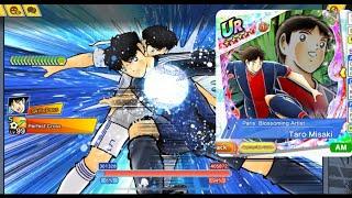 Captain Tsubasa Dream Team! Misaki Super Dreamfest - Paris’ Blossoming Artist