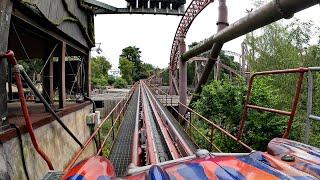 Rita [4K] Front Seat POV - Alton Towers Resort